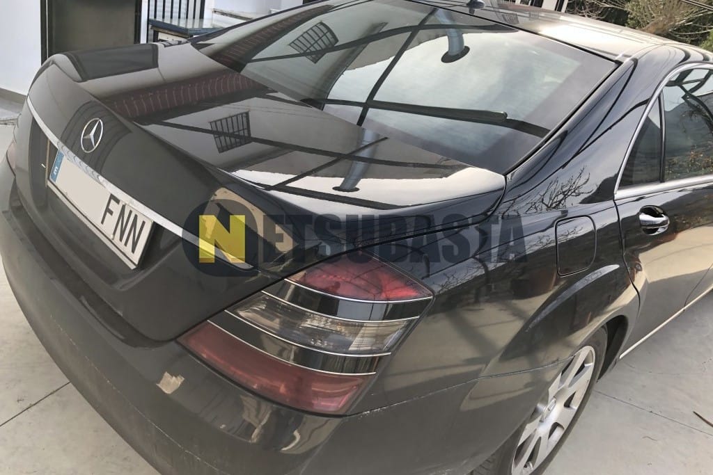 Subasta de Mercedes-Benz S 320 CDI 2006