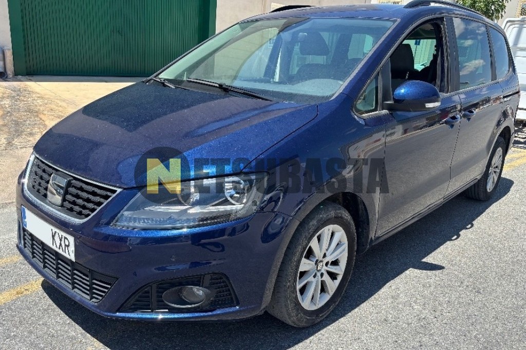 Seat Alhambra 2.0 TDI 2019