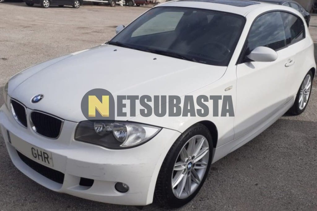 Subasta de Bmw 116i 2008