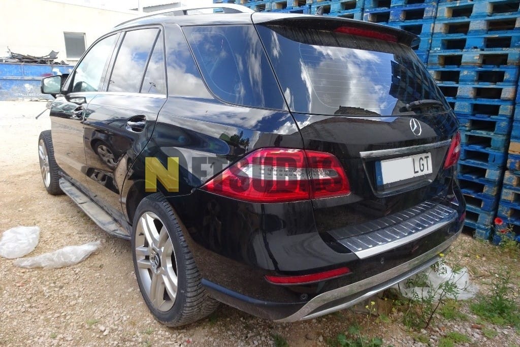 Subasta de Mercedes-Benz ML 250 Bluetec 4Matic 2014
