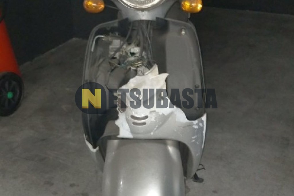 MX SOLERA 125 2008