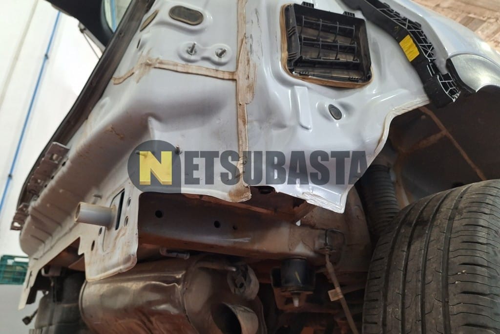 Kia Sportage 1.6 MHEV 4x2 2021