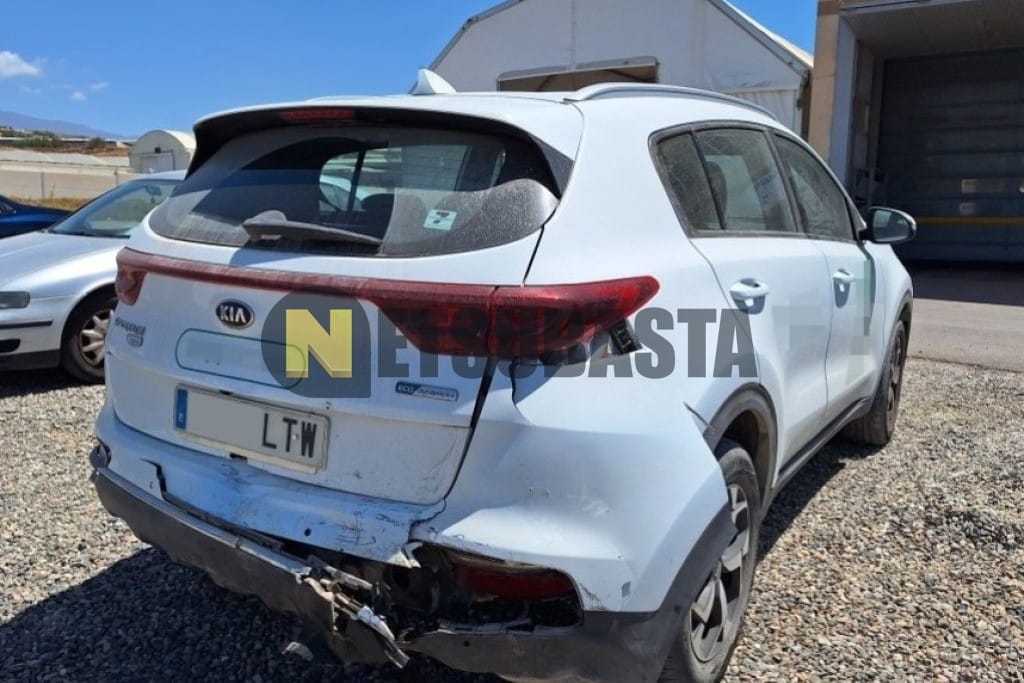 Kia Sportage 1.6 MHEV 4x2 2021