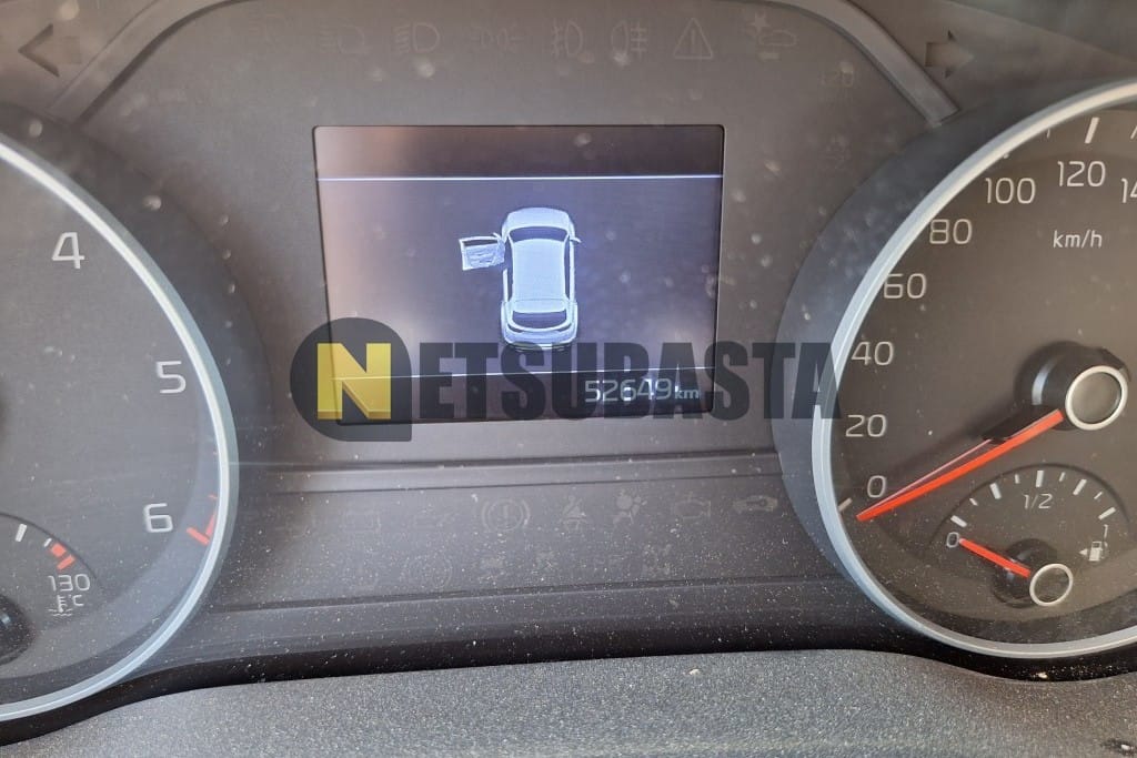 Kia Sportage 1.6 MHEV 4x2 2021