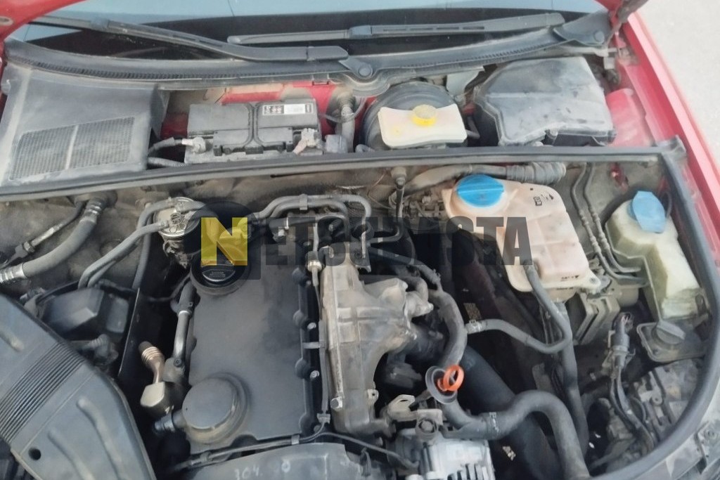 Audi A4 Avant 2.0 TDI 2006