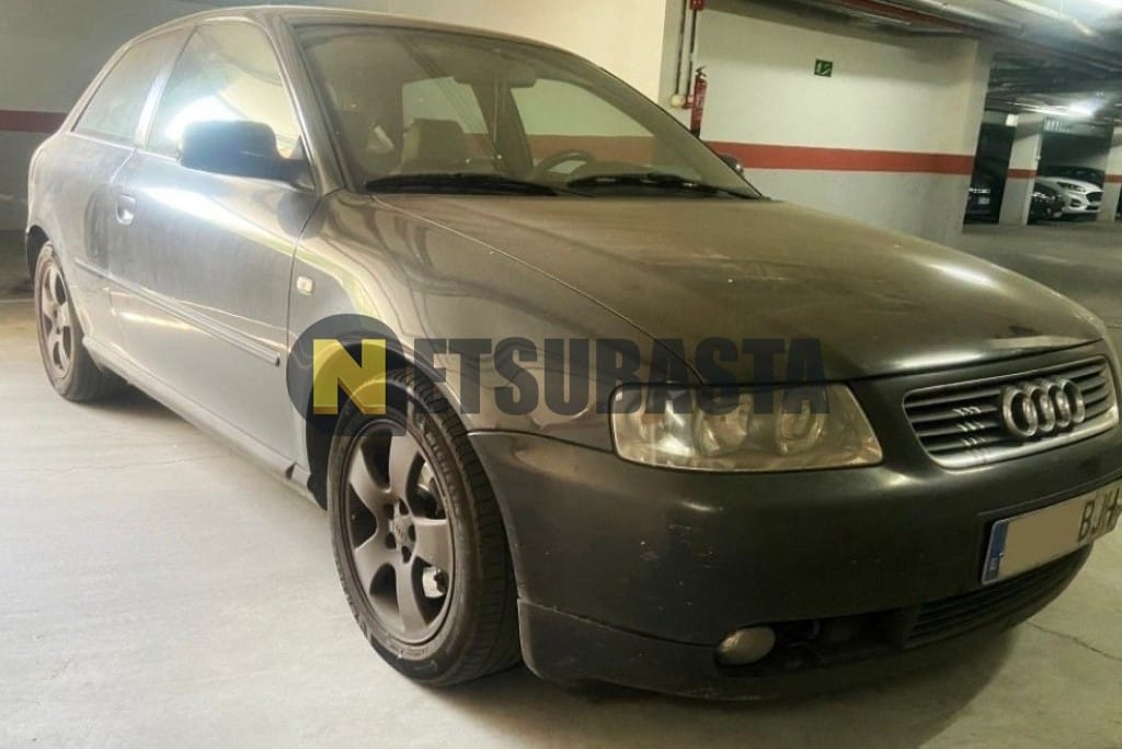 Subasta de Audi A3 1.9 TDI 2001
