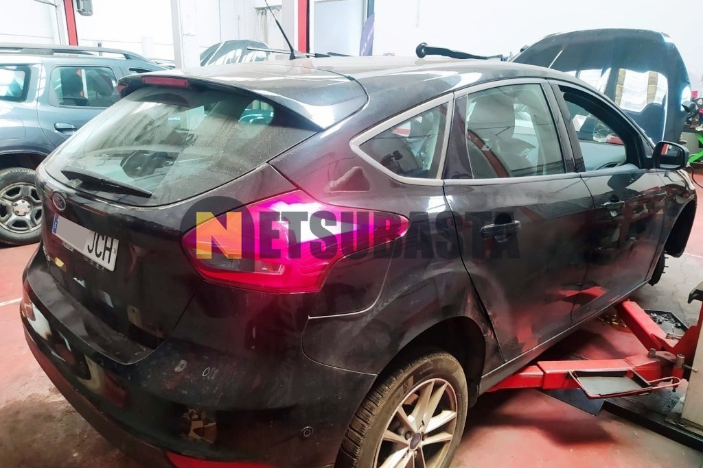 Ford Focus 1.6 TDCi 2014