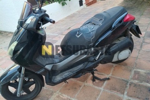Piaggio X10 500 Executive 2013