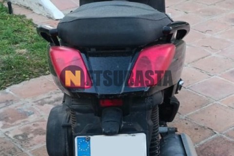 Piaggio X10 500 Executive 2013