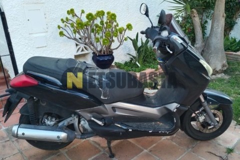 Piaggio X10 500 Executive 2013
