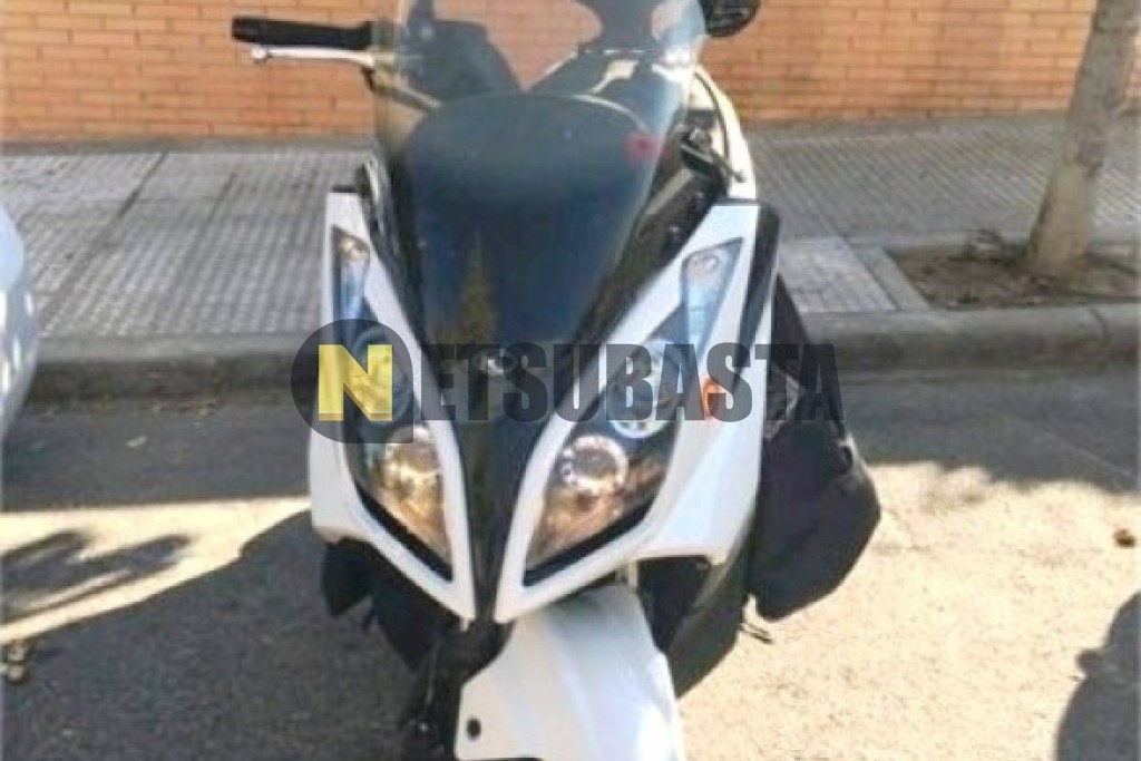 Kymco Super Dink 125 2012