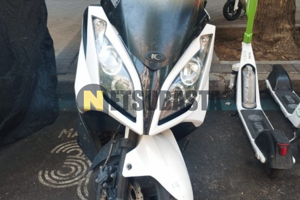 Kymco Super Dink 125 2012