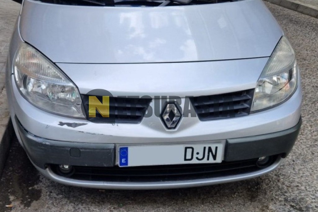 Renault Scenic 1.5 dCi 2005