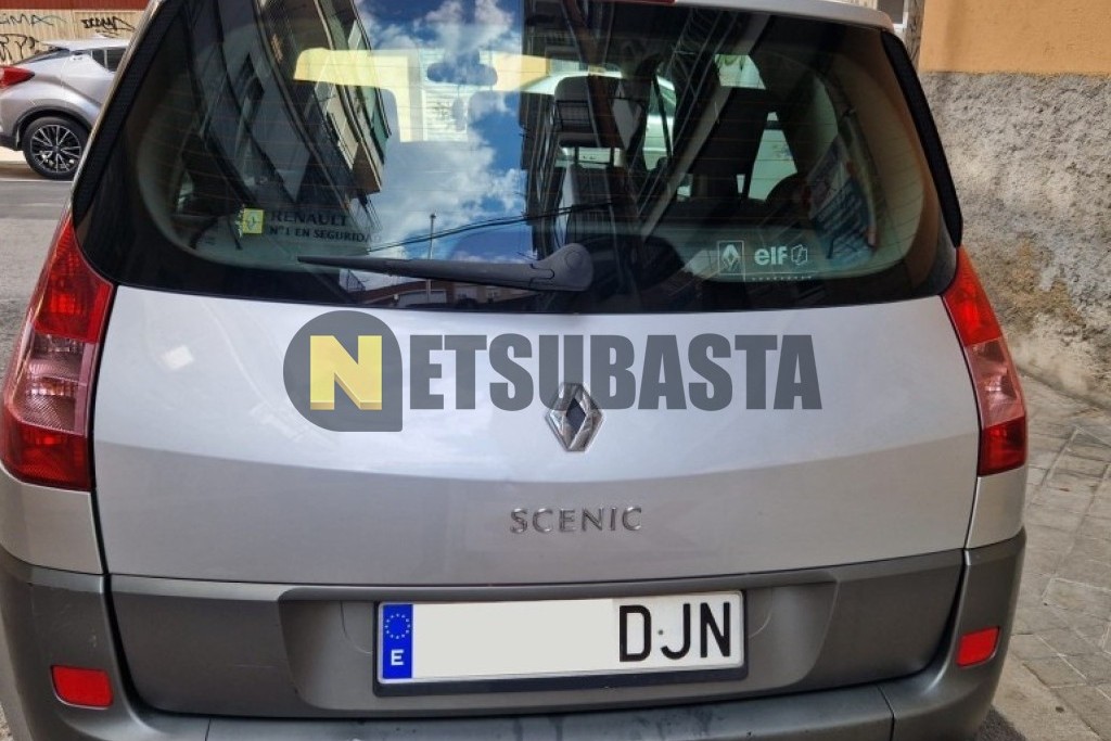 Renault Scenic 1.5 dCi 2005