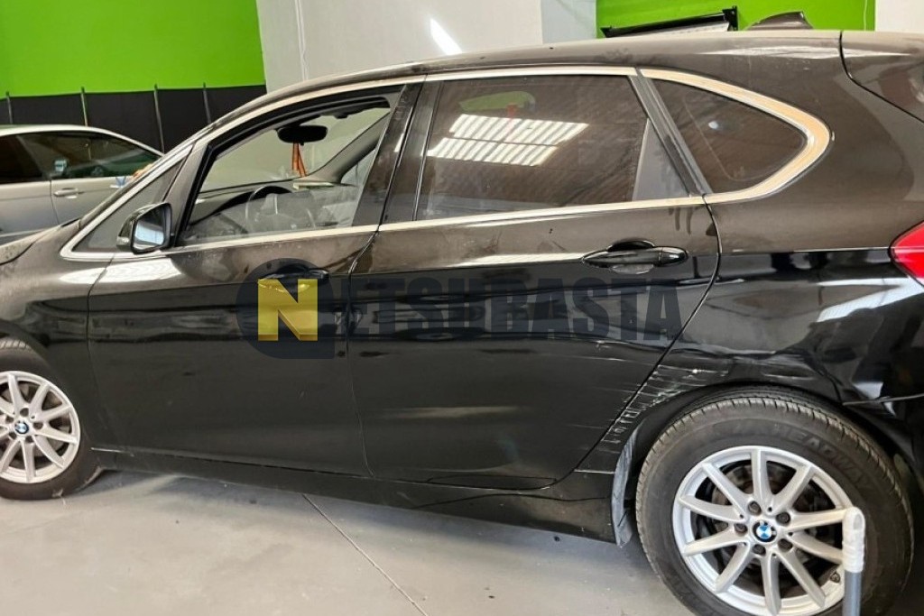 Bmw 216d Active Tourer 2015