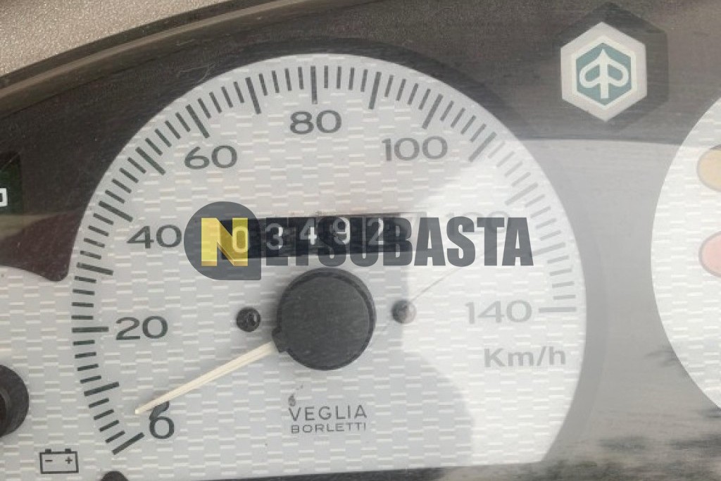 Piaggio Skipper 125 2002