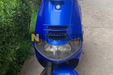Yamaha XMAX 125 2007
