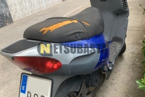Yamaha XMAX 125 2007