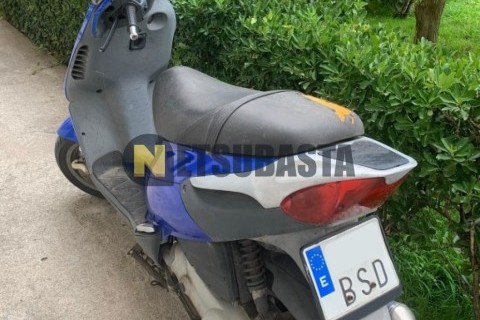 Yamaha XMAX 125 2007