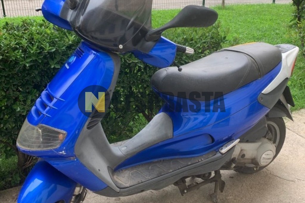 Piaggio Skipper 125 2002