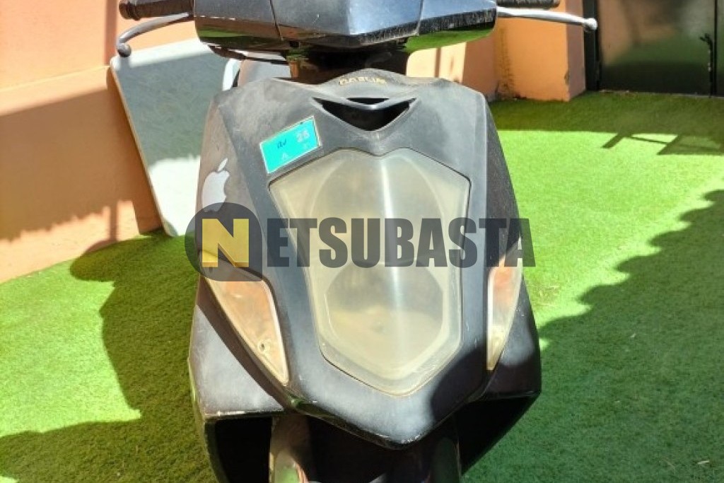 Daelim S1 125 Fi 2008