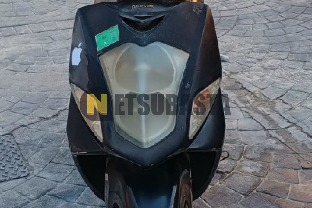 Daelim S1 125 Fi 2008