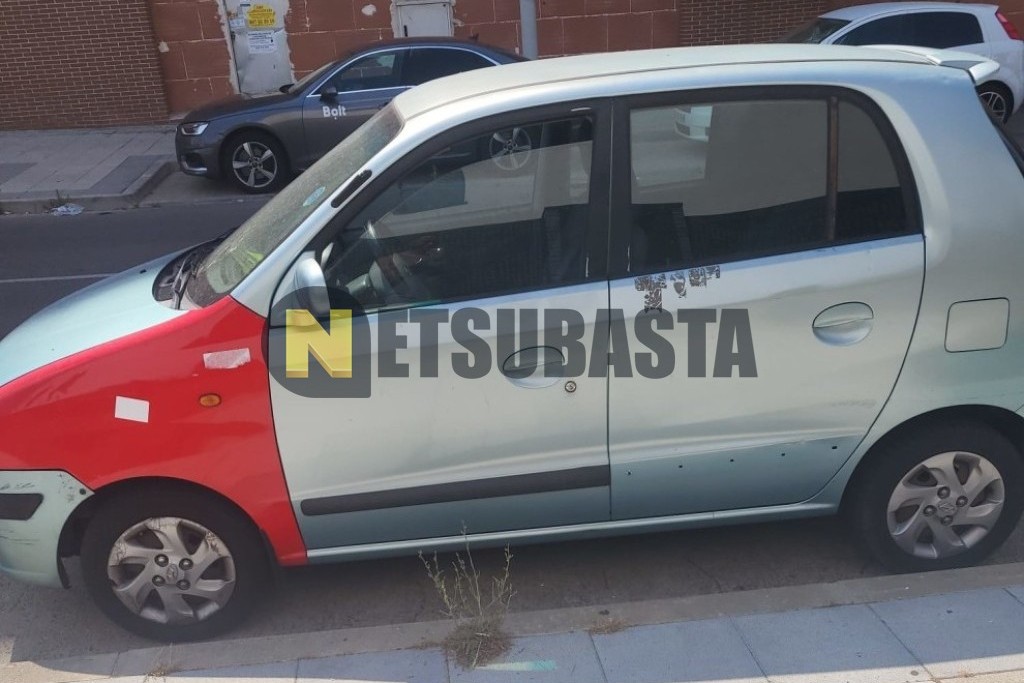 Hyundai Atos 1.1 2003