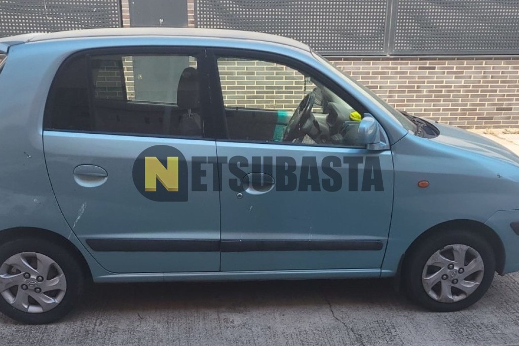 Hyundai Atos 1.1 2003