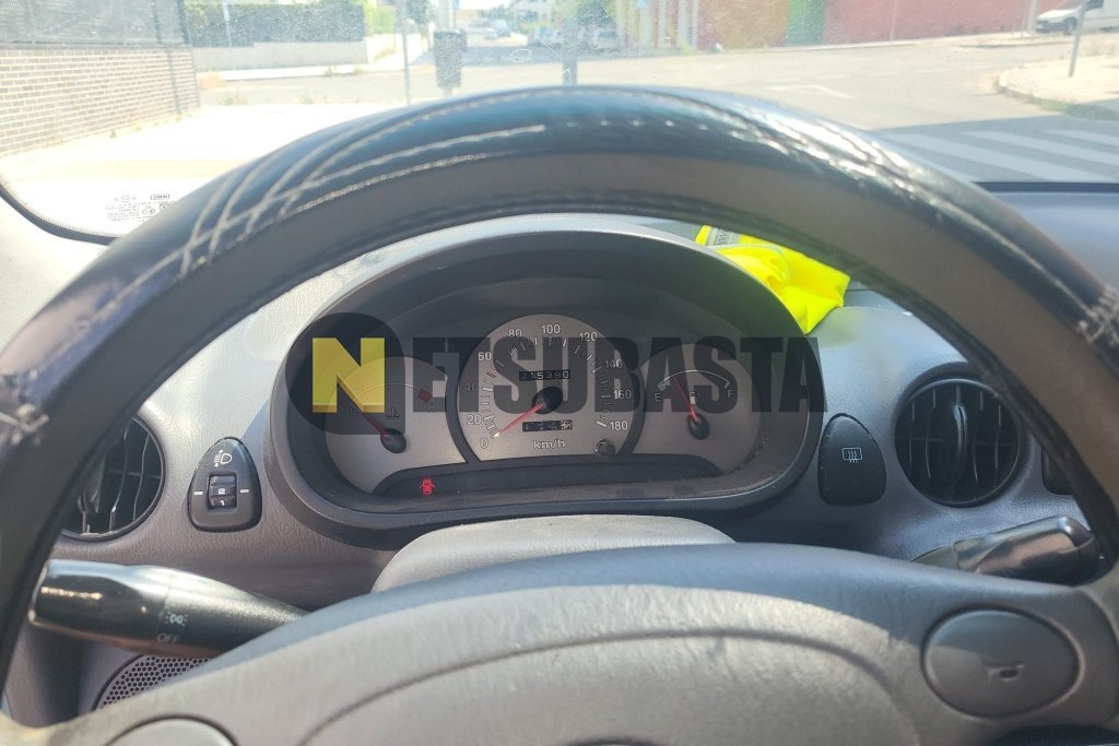 Hyundai Atos 1.1 2003