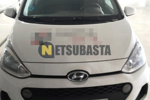 Hyundai i10 1.0 GLP 2017