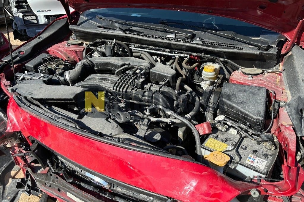 Subaru XV 1.6i CVT 2019