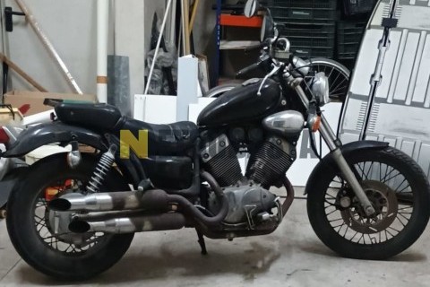 Yamaha YBR 250 2008