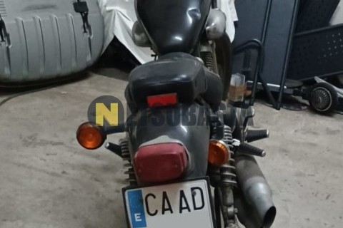 Yamaha YBR 250 2008
