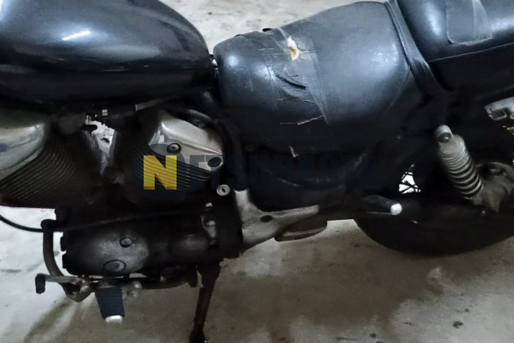 Yamaha XV 535 1989