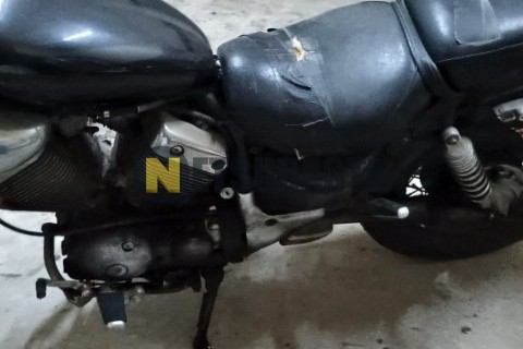 Yamaha YBR 250 2008