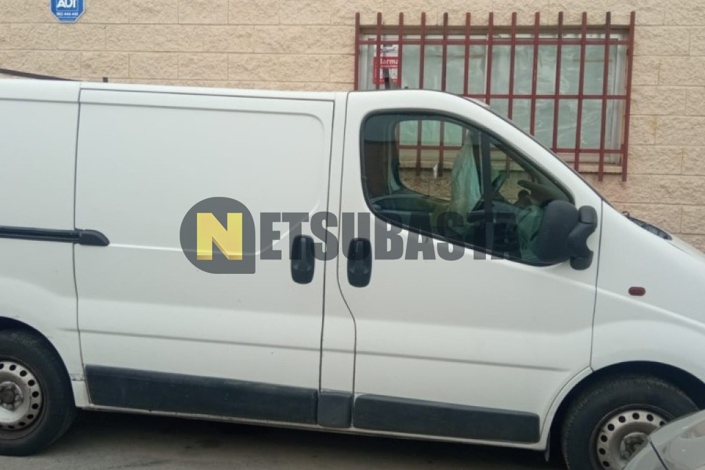 Opel Vivaro 1.9 DTi 2005