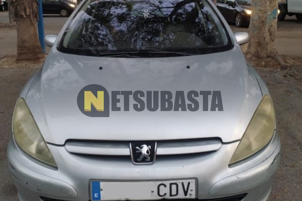 Peugeot 307 SW 2.0 HDi 2003