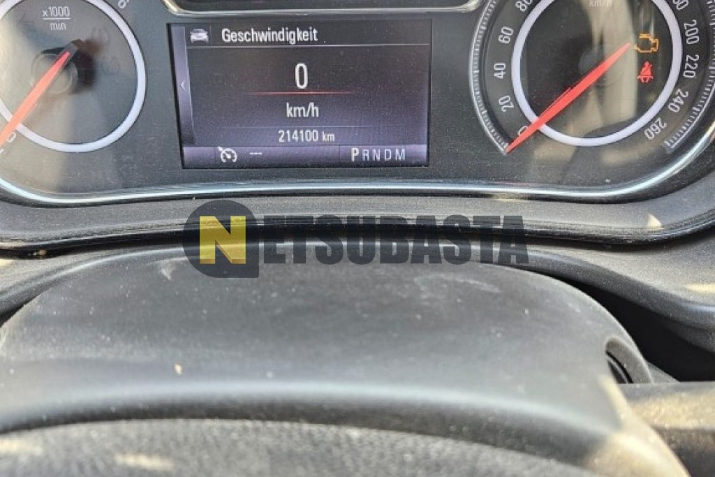 Opel Insignia 2.0 CDTI Aut. 2013