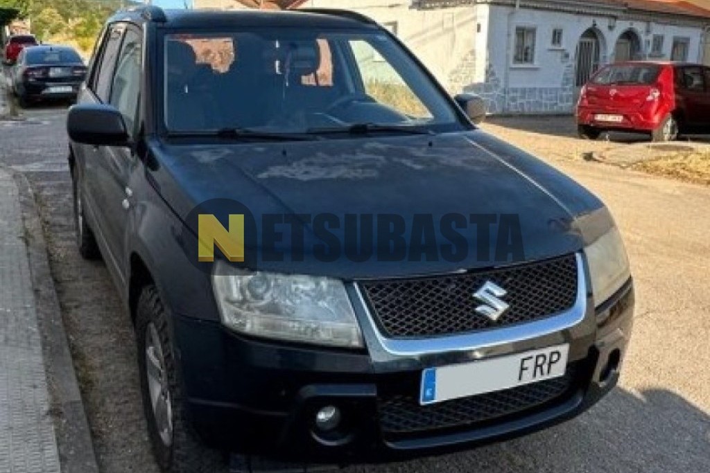 Suzuki Grand Vitara 1.9 DDIS 2007