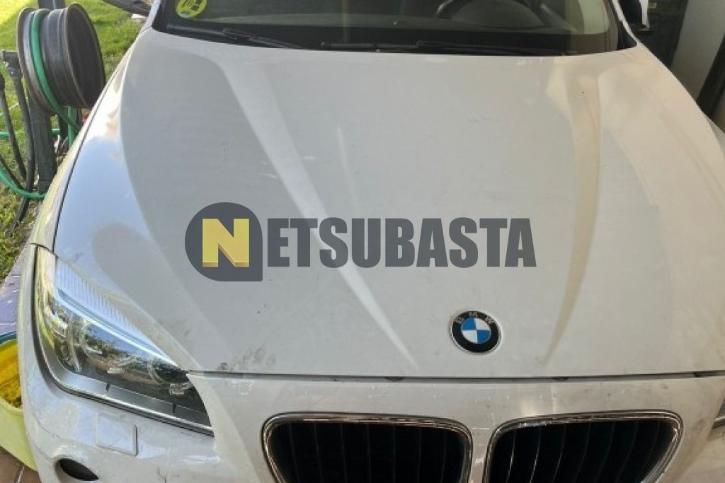 Bmw X1 sDrive18d 2014