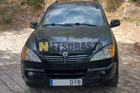 SsangYong Kyron 200Xdi 2006