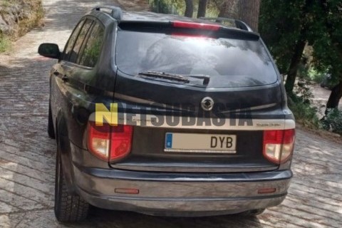 SsangYong Kyron 200Xdi 2006