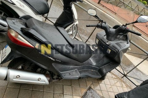 Yamaha Neos 50 2007