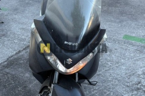 Suzuki GS 500 E 1990
