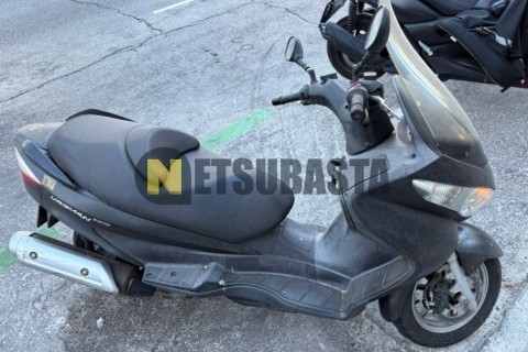 Suzuki GS 500 E 1990