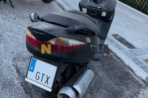Suzuki GS 500 E 1990