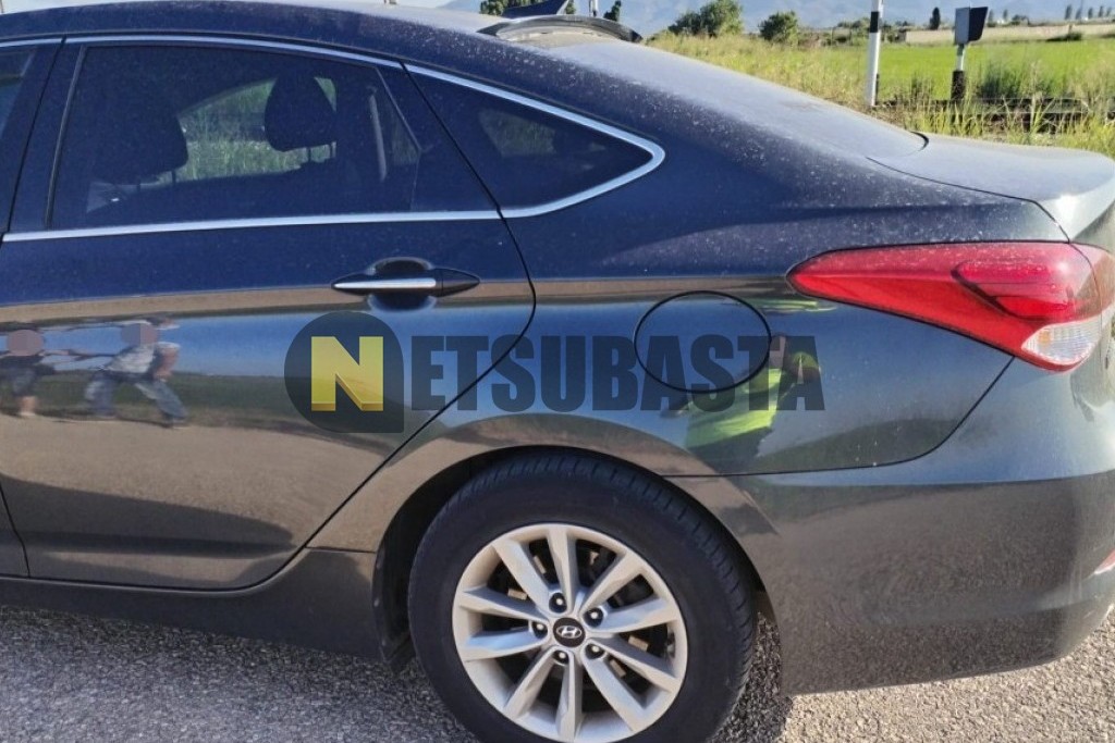 Hyundai I40 1.7 CRDi 2015