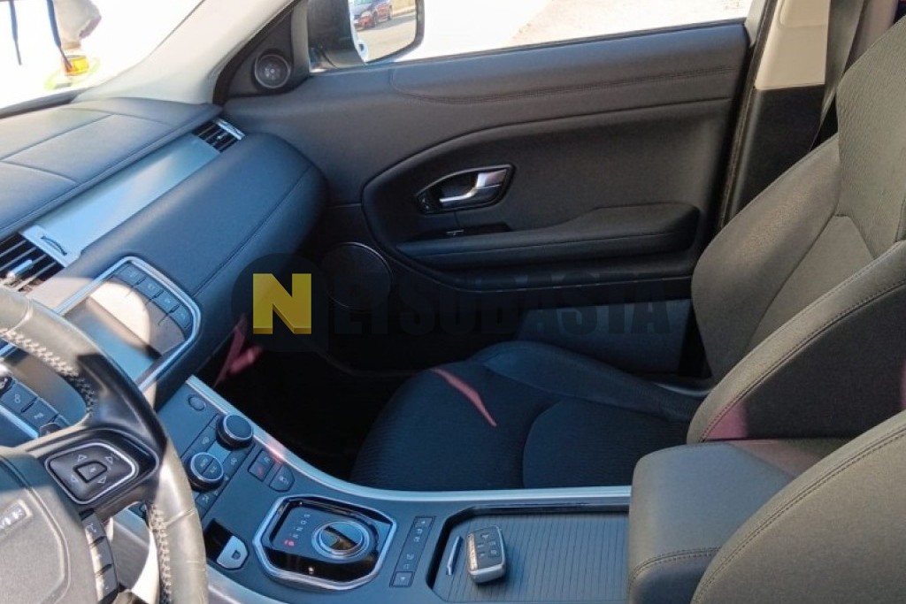 Land-Rover Range Rover Evoque 2.0 Td4 4x4 Auto 2016
