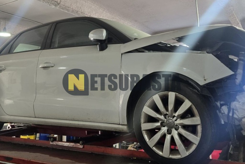Audi A1 1.4 TDI 2016