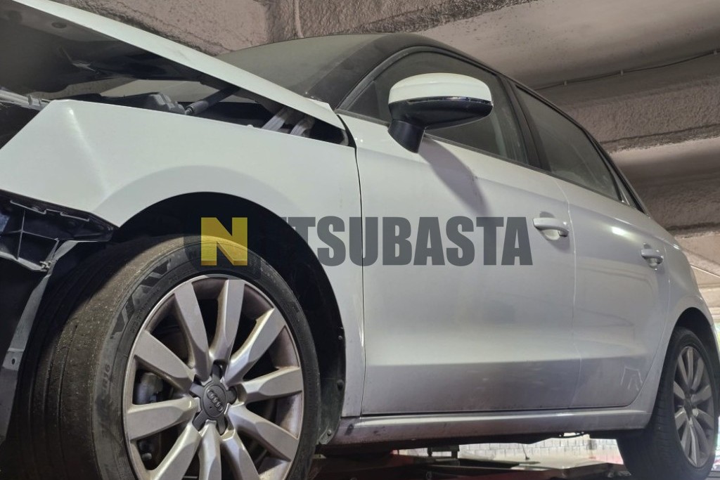 Audi A1 1.4 TDI 2016